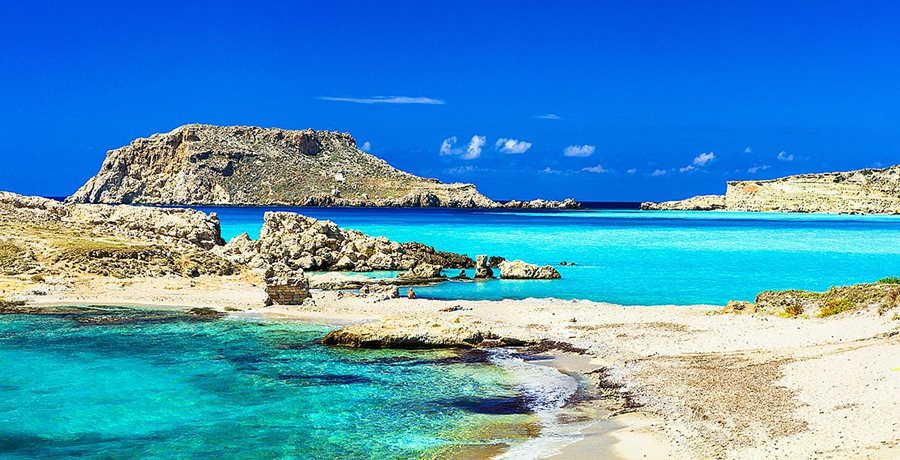 Karpathos, pobřeží Karpathos, pobřeží
