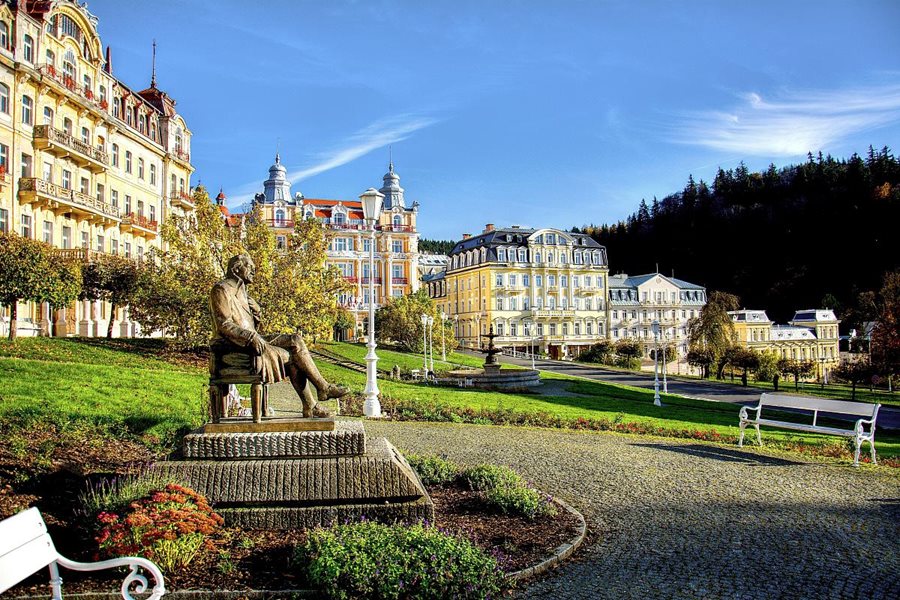 Česká republika, Mariánské Lázně Česká republika, Mariánské Lázně