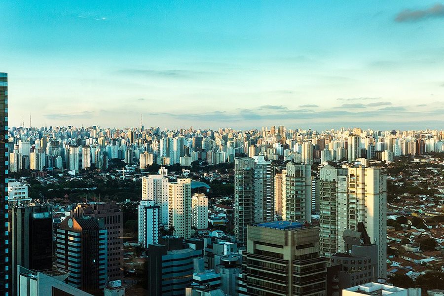 Brazílie, Sao Paolo Brazílie, Sao Paolo