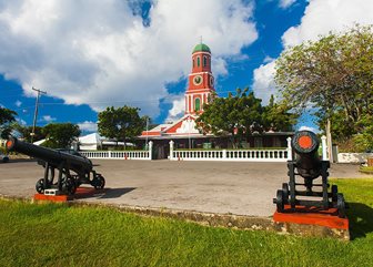 Barbados, Garrison Savannah