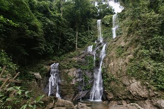 Tamaraw vodopády