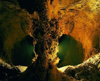 Lanzarote Cueva de los Verdes