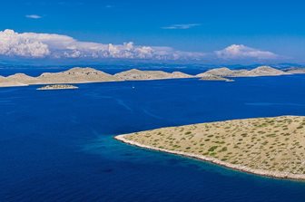 Kornati, Jaderské moře