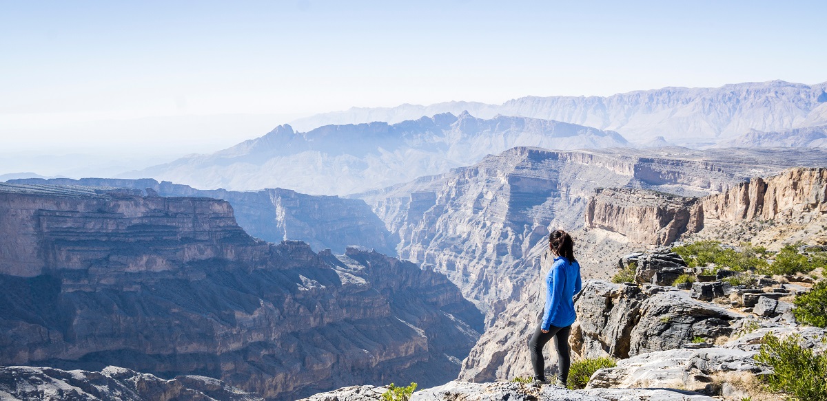 Potápění, šnorchlování, procházky v jeskyních a v národních parcích - Omán vám toho nabízí spoustu