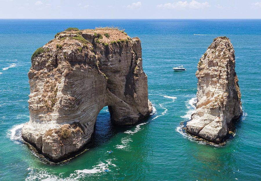 Libanon, Pigeons' Rock Libanon, Pigeons' Rock