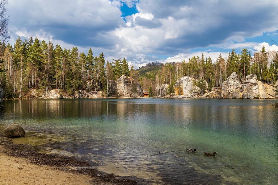 Česká republika, Adršpach Česká republika, Adršpach