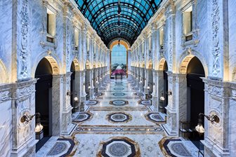 Dauha - obchodní centrum Al Hazm