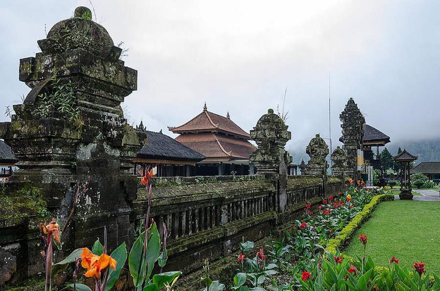 Bali, chrámy Bali, chrámy