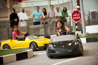 Ferrari world