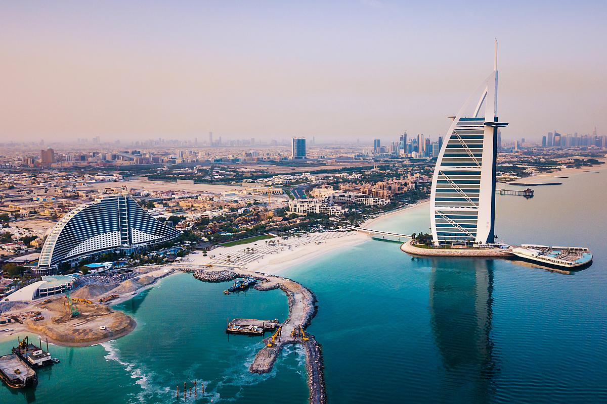 Dubaj Jumeirah