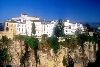 Ronda Casas en Tajo