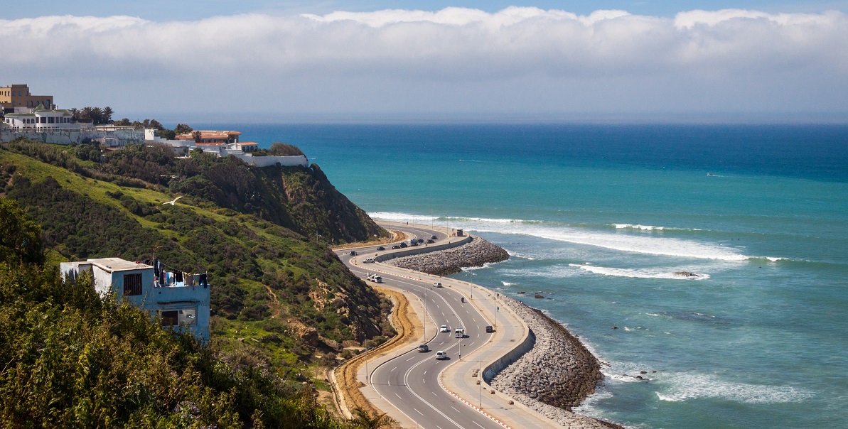 Po Maroku můžete cestovat autem, autobusem i vlakem Po Maroku můžete cestovat autem, autobusem i vlakem