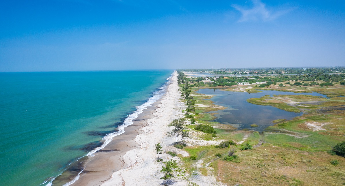 Dovolenou v Senegalu si můžete užívat po celý rok