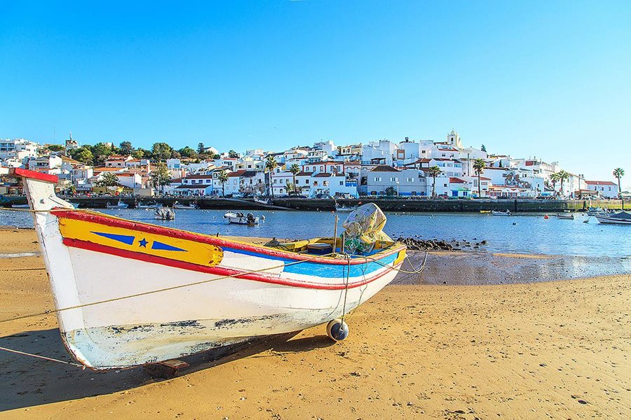 Portugalsko, Portimao Portugalsko, Portimao