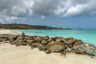 Antigua a Barbuda Karibik