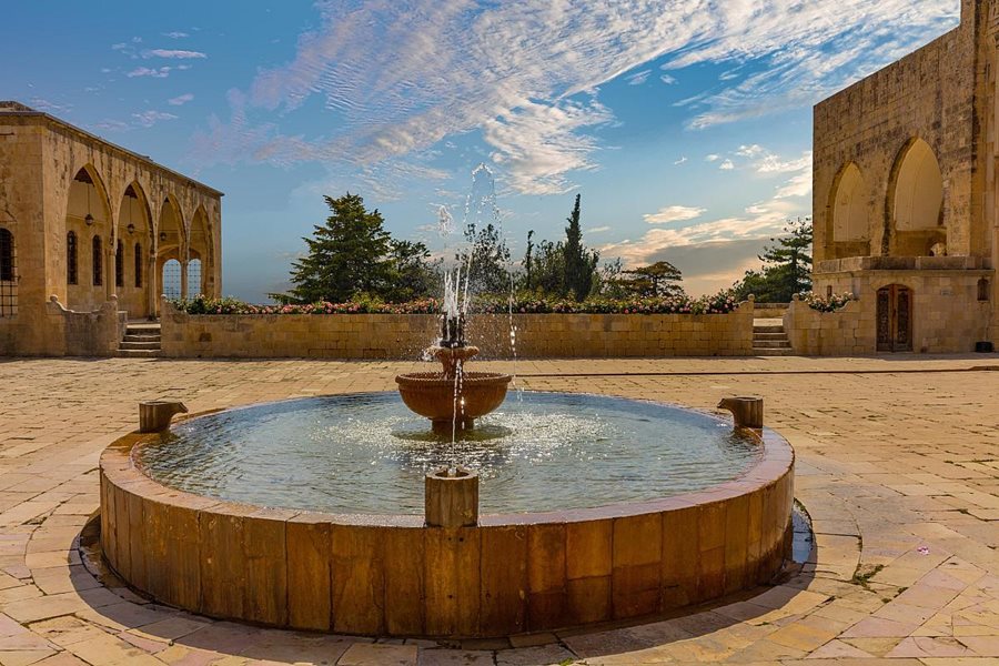 Libanon, Beit ed-Dine Libanon, Beit ed-Dine