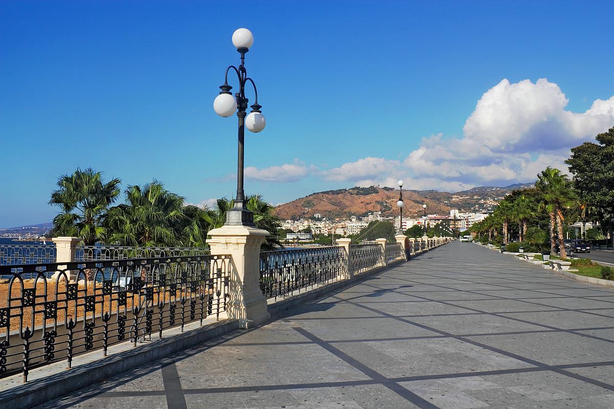 Reggio di Calabria Reggio di Calabria