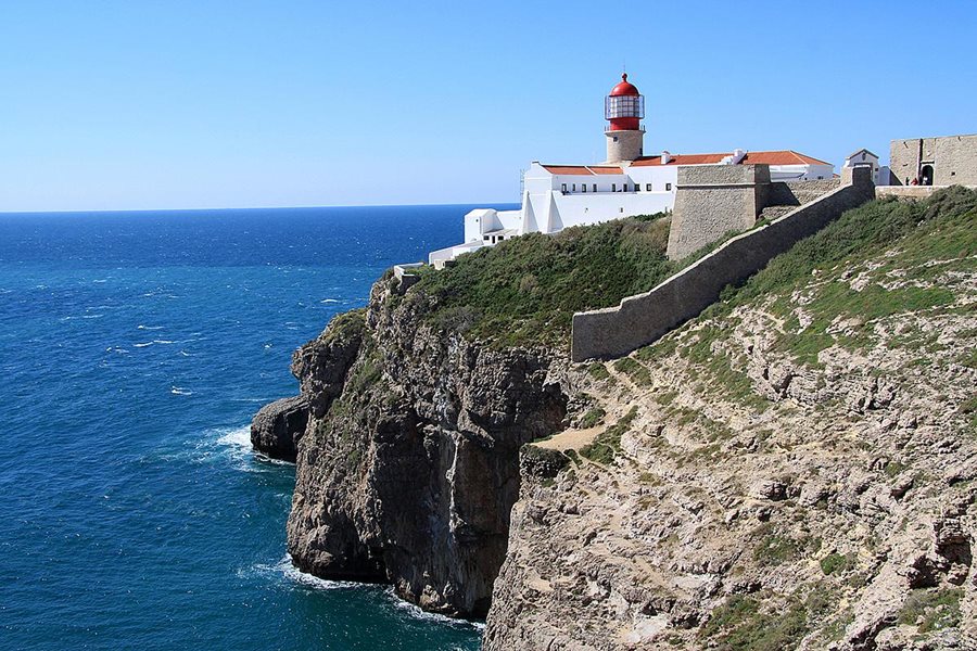 Portugalsko, mys Sv. Vincenta Portugalsko, mys Sv. Vincenta