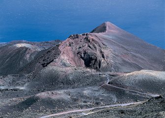 La Palma Fuencaliente Volcan Teneguía