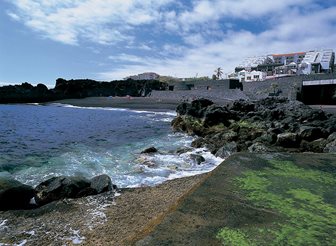 La Palma Brena Baja playa de los Cancajos