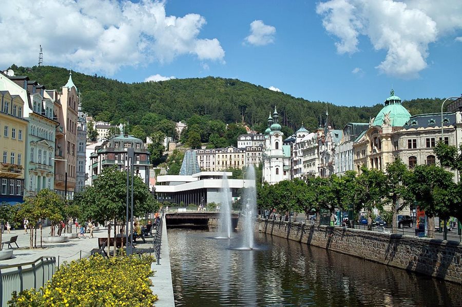 Česká republika, Karlovy Vary Česká republika, Karlovy Vary