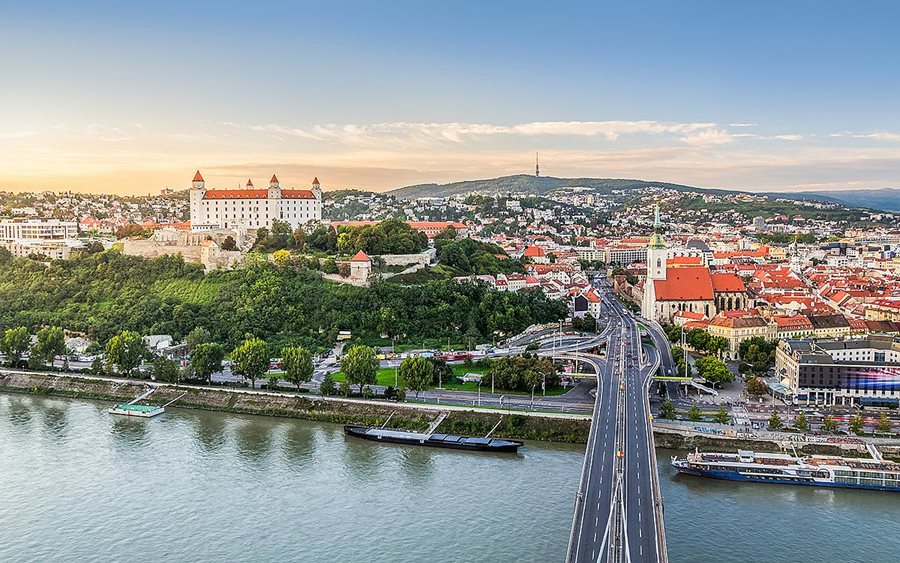 Slovensko, Bratislava Slovensko, Bratislava
