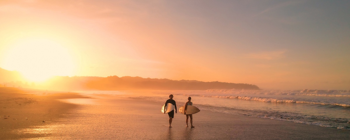 Panama je ideální destinací pro aktivní dovolenou