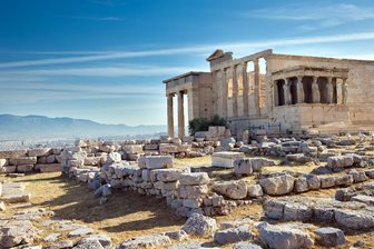 Atény, Parthenon