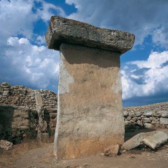 Menorca Taula de Trepuco