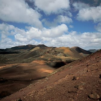 Lanzarote Timanfaya