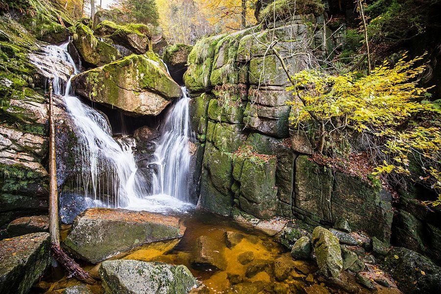 Česká republika, Jizerské hory Česká republika, Jizerské hory