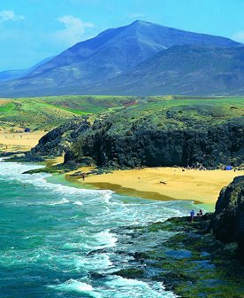 Lanzarote Playas del Papagayo