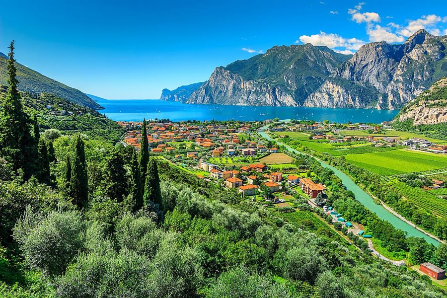 Lago di Garda, Torbole Lago di Garda, Torbole