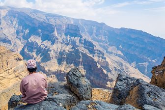 Jebel Shams