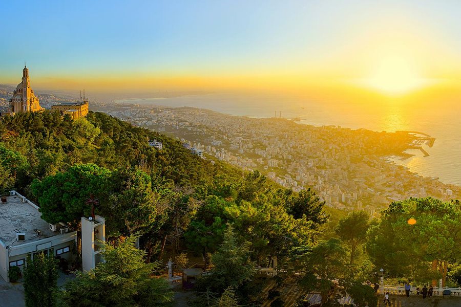 Libanon Libanon