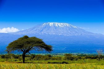 Národní park Amboseli