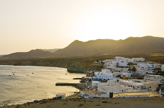 La Isleta v Andalusii