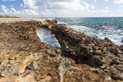 Antigua a Barbuda divoké pobřeží Antigua a Barbuda divoké pobřeží