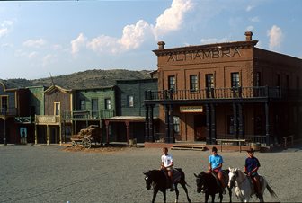Tabernas