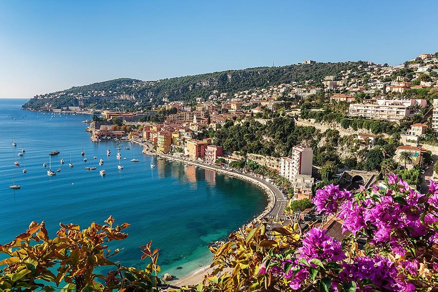 Francie, Villefranche Francie, Villefranche