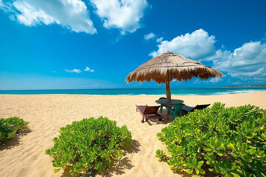 Srí Lanka, jih ostrova Srí Lanka, jih ostrova