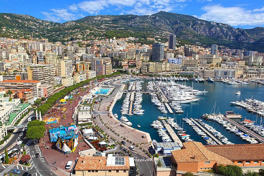 Francie, Monte Carlo Francie, Monte Carlo
