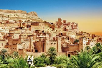 Ait Ben Haddou