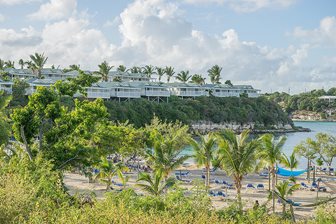Antigua a Barbuda pláže