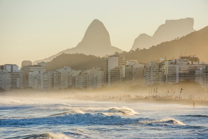 Pláže Brazílie 2