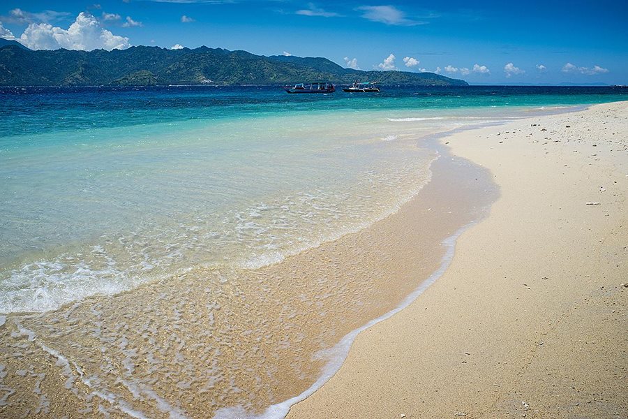 Indonésie, Gili Trawangan Indonésie, Gili Trawangan