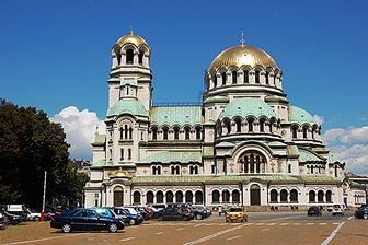 Sofia Ivan Vazov National Theatre