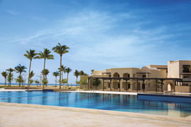 Hotely v Ománu