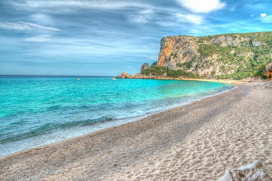 Itálie, Cala Luna Itálie, Cala Luna