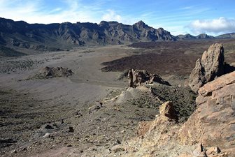 Ucanca Narodni Park Teide